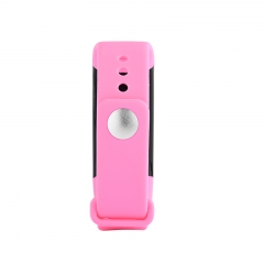 Pink Color Silikon Strap Activity Wristband Smart Armband