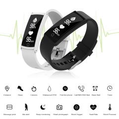 S6 Smart Armband Plattform Anforderungen Wecker Erinnerung Schritte Überwachung